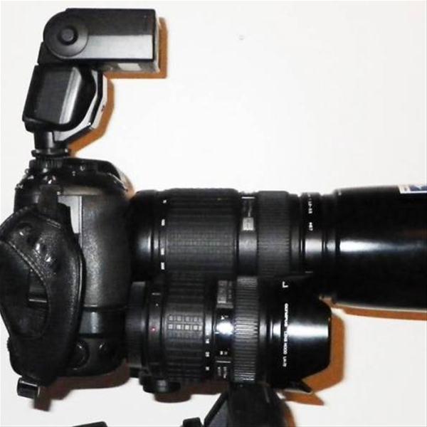 دوربین عکاسی حرفه ای المپوس