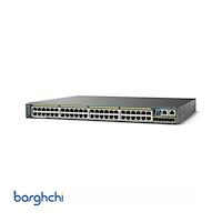 سوئیچ 48 پورت سیسکو مدل WS-C2960S-48FPD-L