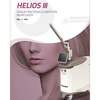 لیزر کیوسوییچ فرکشنال هلیوس 3 آکبند