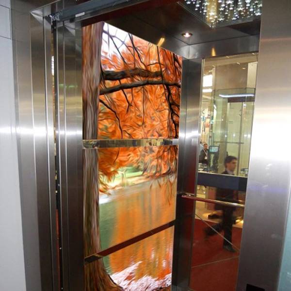 کابین آسانسور فرمیکا