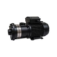 پمپ طبقاتی افقی استیل NM H X 2-205 نوید موتور