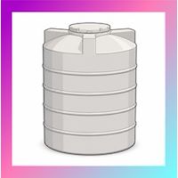 مخزن آب عمودی