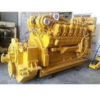 موتور کاترپیلار D6