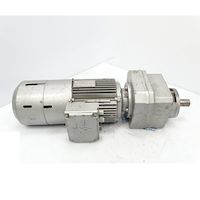 موتور گیربکس SEW سری RF67.