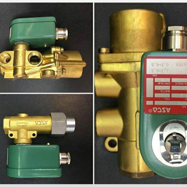 قیمت و خرید solenoid valve