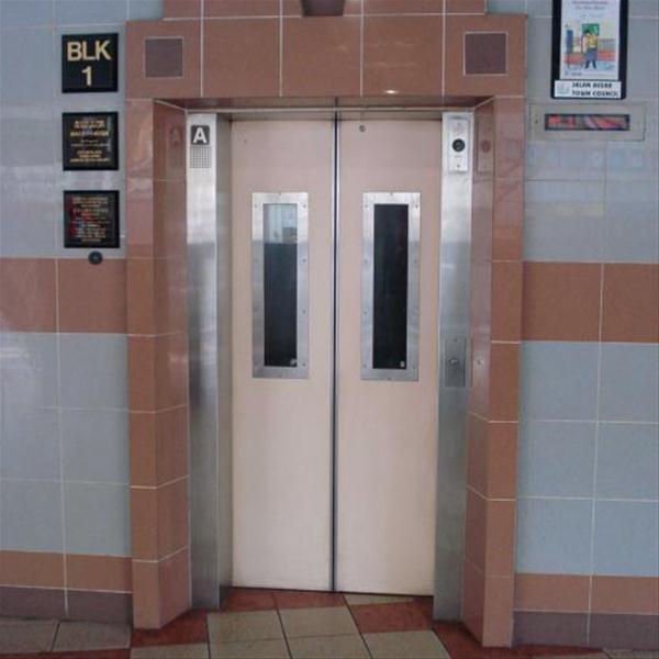 درب آسانسور