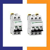 فیوز مینیاتوری اشنایدر الکتریک