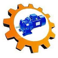 الکتروموتور و گیربکس موتواریو Motovario