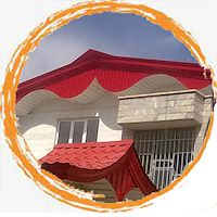 اجرای شیروانی