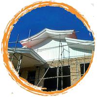 پوشش شیروانی