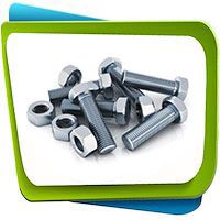 BOLT & NUT پیچ و مهره