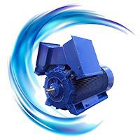 الکتروموتور EMK