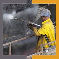 سند بلاست - واتر بلاست