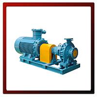 پمپ مخصوص صنایع نفت و گاز پتروشیمی