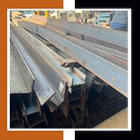 هاش و تیر آهن