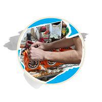 تعمیرات گیربکس و پمپ