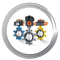 شیر پروانه ای ابرو EBRO