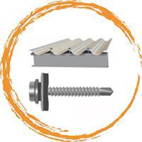 پیچ شیروانی سرمته ای