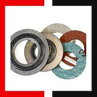 واشر جوینت سیم دار گرافیتی