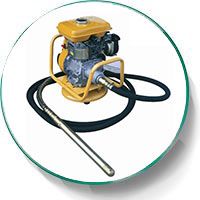 ویبره بتن برقی