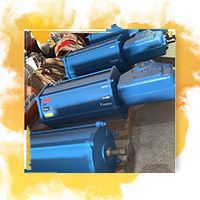 اکچویتور متسو سری bj1