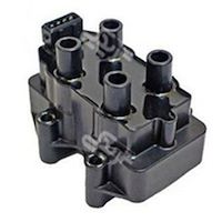 کویل دوبل ساژم hpc