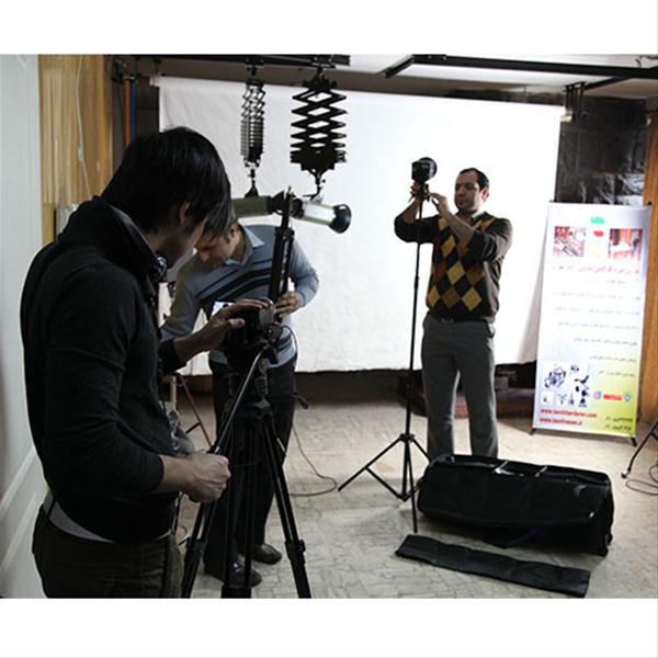 پردیس تصویران آموزش حرفه ای فیلمبرداری و تصویربرداری تبلیغاتی