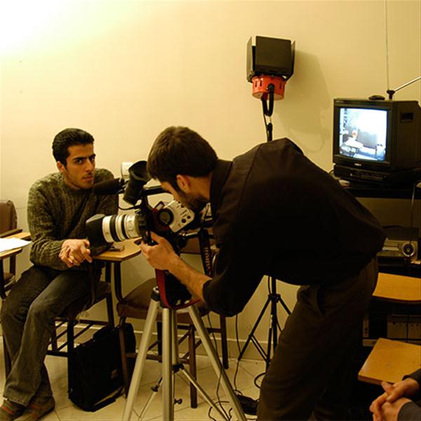 پردیس تصویران آموزش تصویربرداری مستند آموزشی