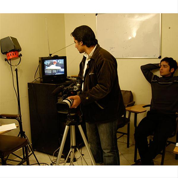 آموزش فیلم برداری تله فیلم پردیس تصویران