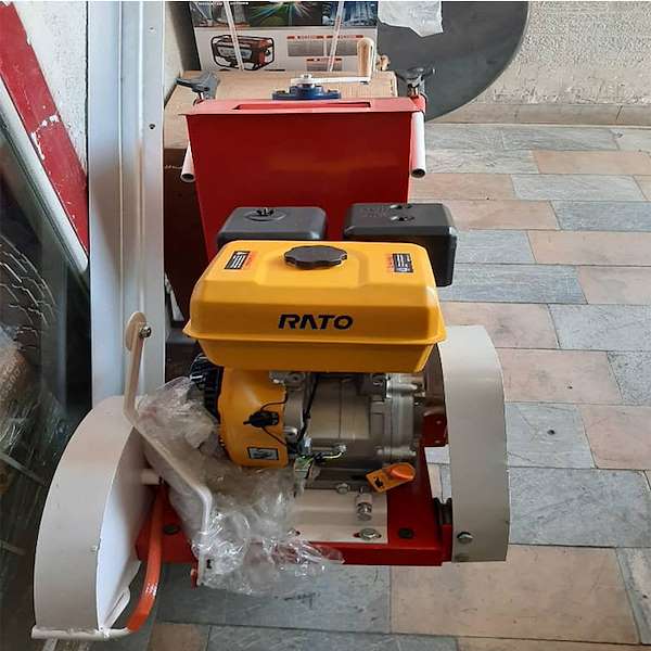 موتور برق بنزینی راتو (Rato