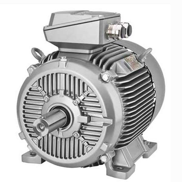 الکترو موتور زیمنس سه فاز با توان 0.18کیلووات و دورموتور 900