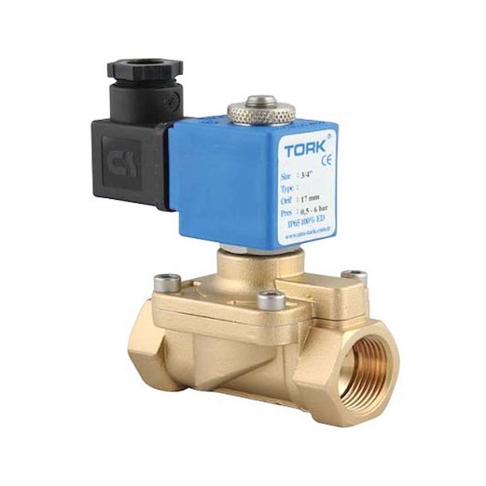 شیر برقی آب ترک TORK