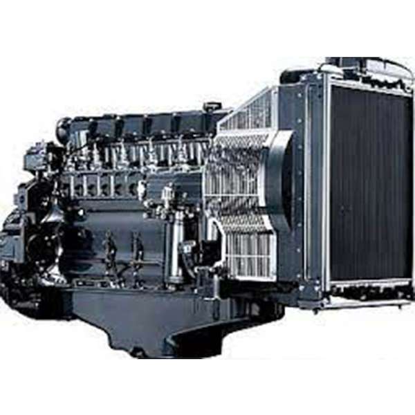 آلفا گستر آریا 55404545-021 موتور دویتس 2011