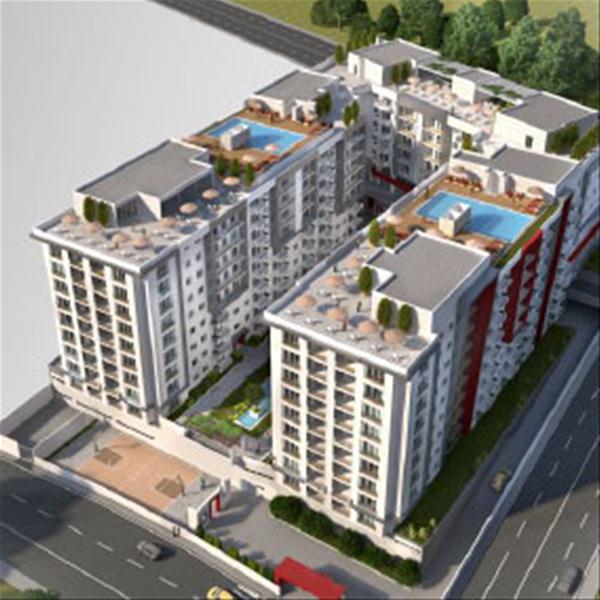 گروه مهندسان ساختمانی و املاک سهند فروش آپارتمان در ترکیه آماده تحویل