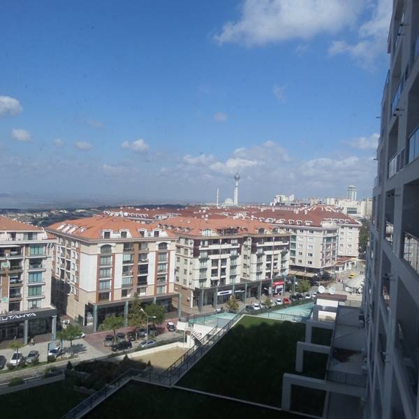 آپارتمان در استانبول ترکیه - پروژه کوبیست