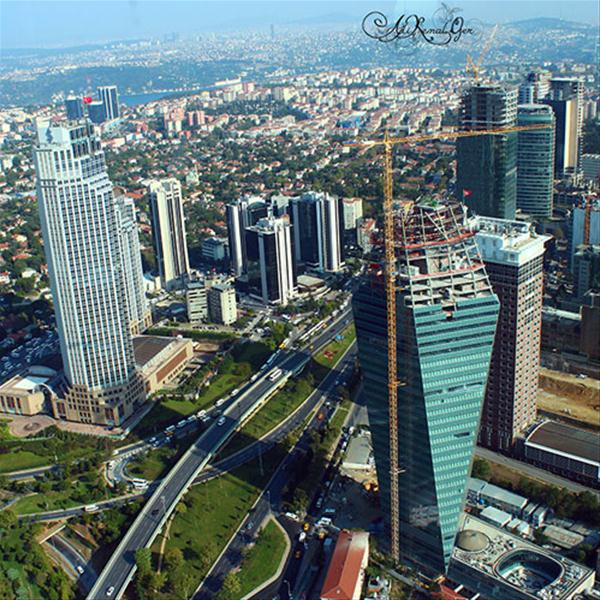 گروه مهندسان ساختمانی و املاک سهند فروش نرخ ویژه ویلا در آلانیاو استانبول