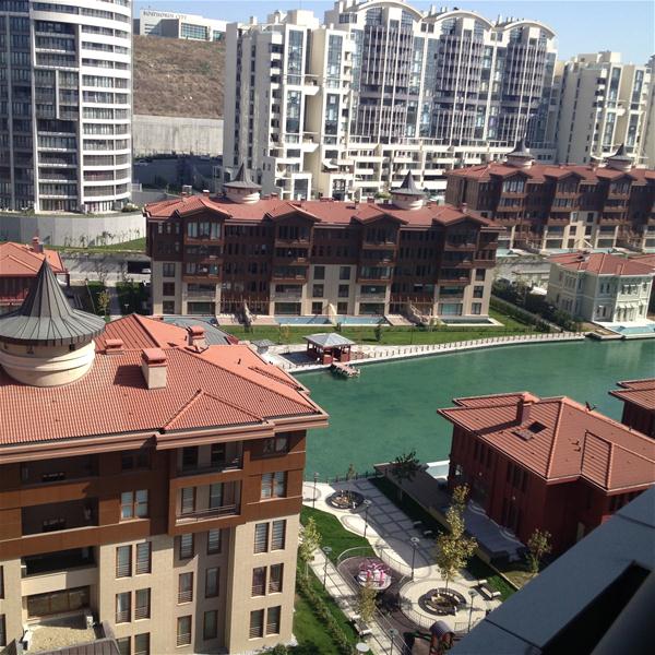 آپارتمان فروشی در  استانبول ترکیه نمایندگی آرتیفکس گروه مهندسان ساختمانی و املاک سهند