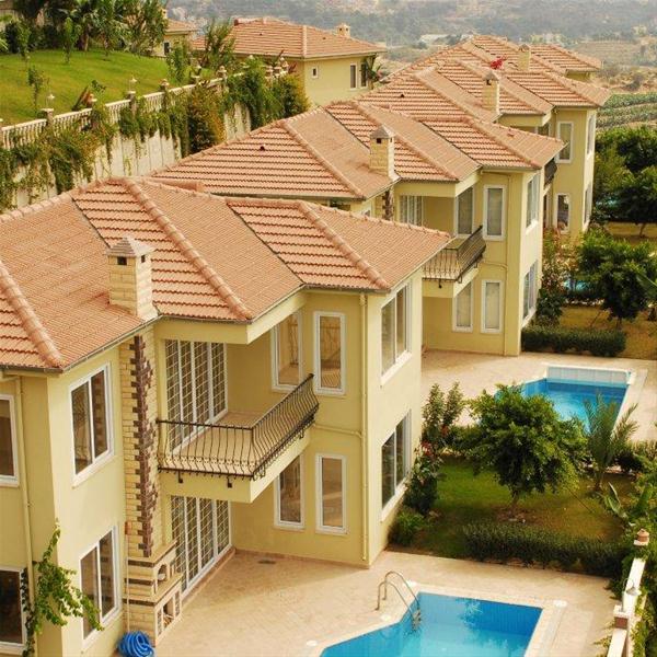 فروش آپارتمان در آلانیای ترکیه Goldcity1 ( تعداد محدود و شرایط ویژه )