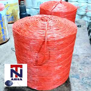نخ و طناب پلاستیکی آریا تولید کننده نخ بیلر