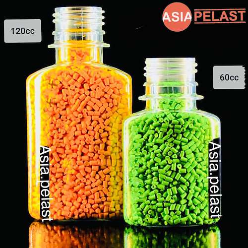 بطری 60 و 120 کتابی دهانه 28-14 گرم