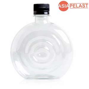 ظروف پت آسیا پلاست بطری پت دونات پلاستیکی