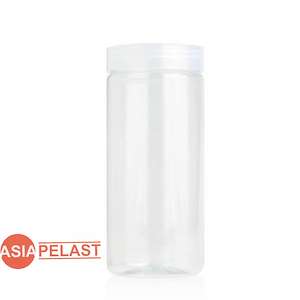 ظروف پت آسیا پلاست ظرف پت جار یک کیلویی عسل ارده شیره پلاستیکی