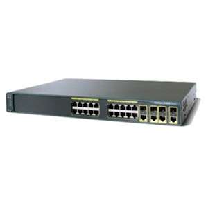 سوئیچ شبکه 8 پورت سیسکو مدل WS-C2960G-8TC-L vbsmart سرور، سوئیچ و روتر شبکه