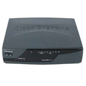 روتر سیسکو مدل Cisco 878-K9 vbsmart سرور، سوئیچ و روتر شبکه