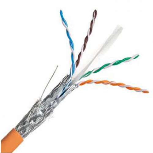 کابل شبکه نگزنس CAT6 SFTP