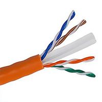 کابل شبکه ایرانی نگزنس CAT6 UTP