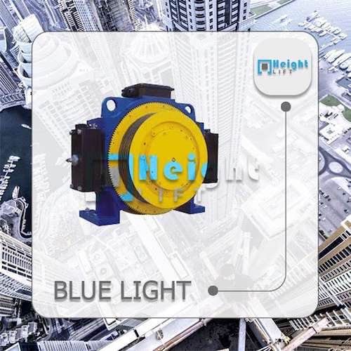 خرید موتور آسانسور گیرلس بلولایت (اوتیس)