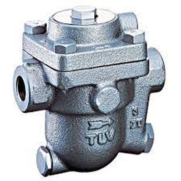 استیم تراپ  Steam trap a105 ss 316304 کربن استیل