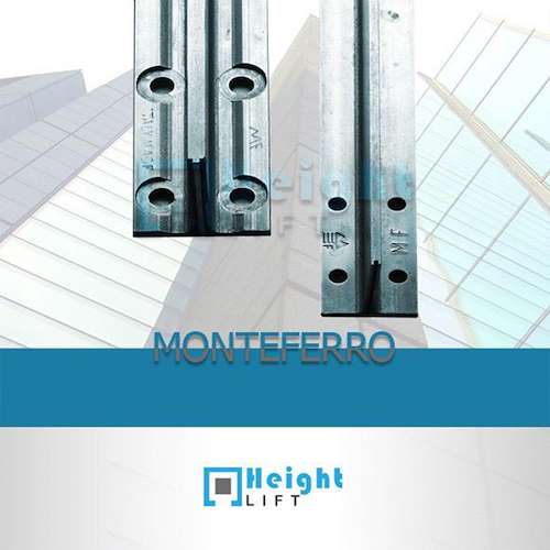 فروش ریل آسانسور مونته فرو M.F چین