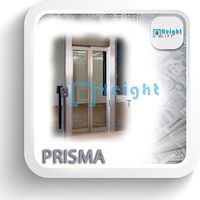 درب آسانسور پریسما ایتالیا PRISMA